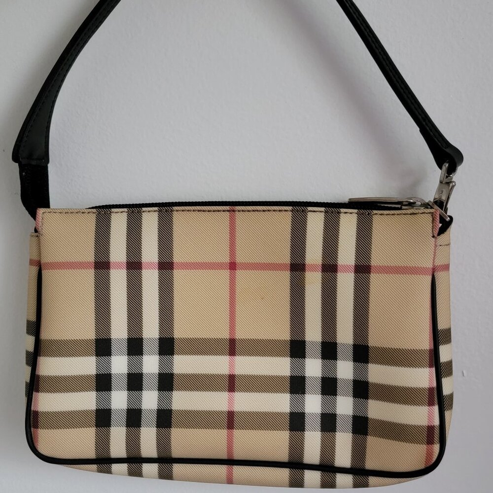 Burberry House Check Nova Pochette